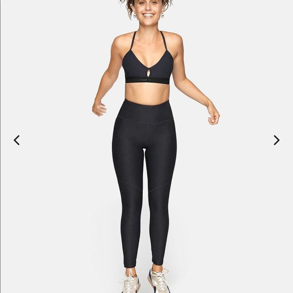 Outdoor Voices Warmup 7/8 Leggings - Never worn